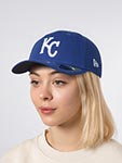 Бейсболка NEW ERA арт. 60646800 Kansas City Royals MLB (синий)